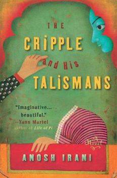 Hardcover The Cripple and His Talismans Book