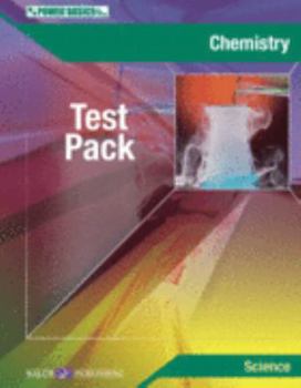 Paperback Chemistry Test Pack (Power Basics) Book