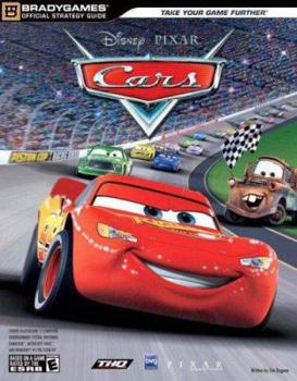 Paperback Cars Official Strategy Guide Book