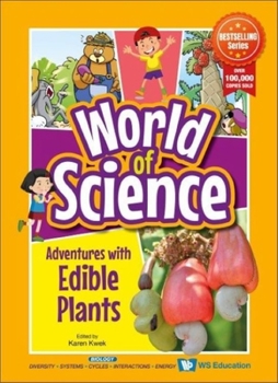 Paperback Adventures with Edible Plants Book