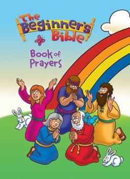 Hardcover Beginner's Bible Book of Prayers Book