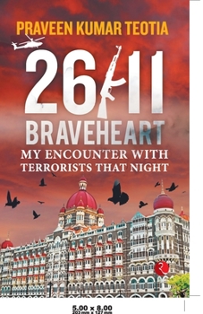 Paperback 26/11 Braveheart Book