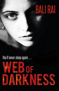 Paperback Web of Darkness Book