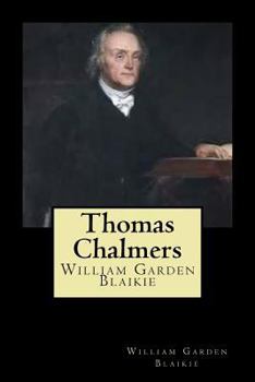 Paperback Thomas Chalmers Book