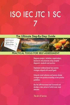 Paperback ISO IEC JTC 1 SC 7 The Ultimate Step-By-Step Guide Book