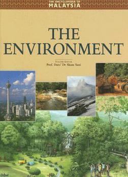 Hardcover Encyclopedia of Malaysia V01: The Environment Book