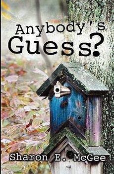 Paperback Anybody's Guess? Book