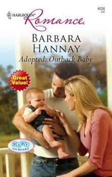 Mass Market Paperback Adopted: Outback Baby Book