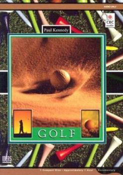 Audio CD Golf Book