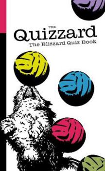 Paperback The Quizzard: The Blizzard Quiz Book