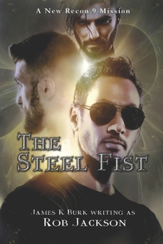 Paperback The Steel Fist Book