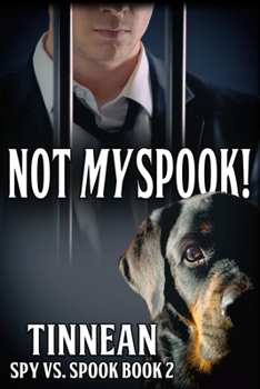 Paperback Not My Spook! Book