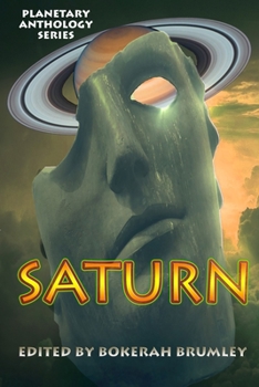 Saturn - Book #11 of the Planetary Anthology series