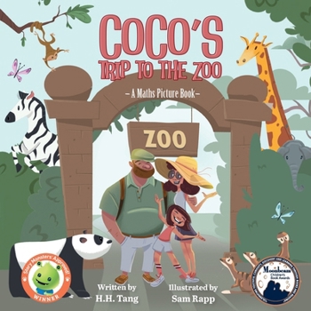 Paperback Coco's Trip To The Zoo Book