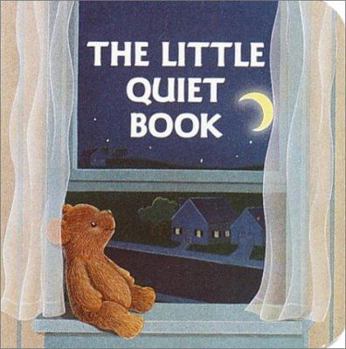 Board book The Little Quiet Book