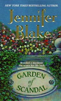 Mass Market Paperback Garden of Scandal Book