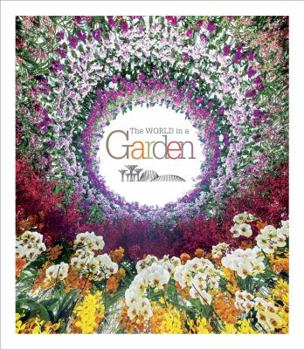 Hardcover The World in a Garden Book
