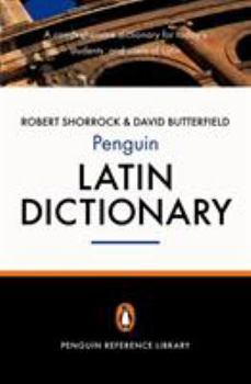 Paperback The Penguin Latin Dictionary: A Comprehensive Dictionary for Today's Students and Users of Latin Book