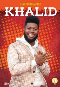 Khalid - Book  of the Star Biographies