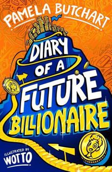 Paperback Diary of a Future Billionaire Book