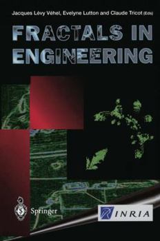 Paperback Fractals in Engineering: From Theory to Industrial Applications Book
