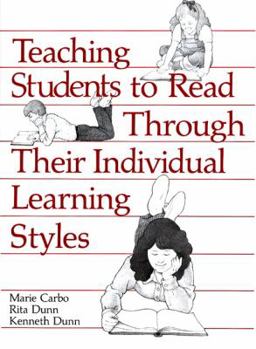 Paperback Teaching Students to Read Through Their Individual Learning Styles Book