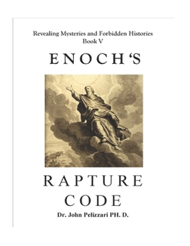 Paperback Enoch's Rapture Code Book