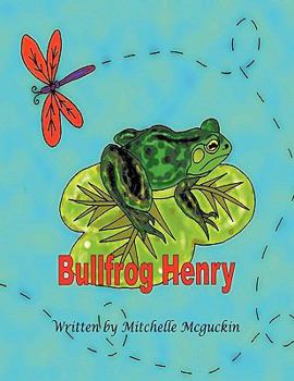 Paperback Bullfrog Henry Book