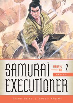 Samurai Executioner, Omnibus 2 - Book  of the Samurai Executioner (4 volumes)
