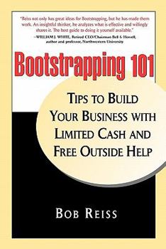 Paperback Bootstrapping 101 Book