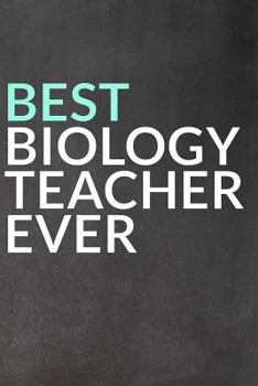 Best Biology Teacher Ever
