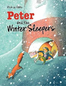 Hardcover Peter and the Winter Sleepers Book