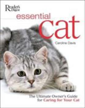 Hardcover Essential Cat Book