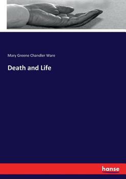 Paperback Death and Life Book