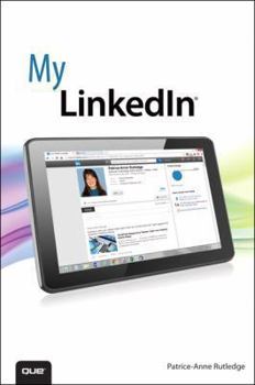 Paperback My LinkedIn Book