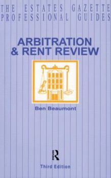 Paperback Arbitration and Rent Review Book