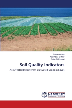 Paperback Soil Quality Indicators Book