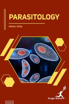 Hardcover Parasitology Book