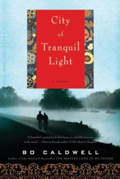 Paperback City of Tranquil Light Book