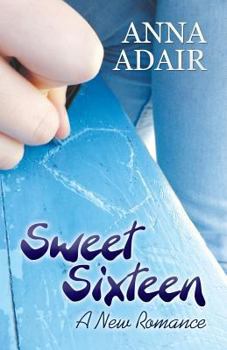 Paperback Sweet Sixteen: A New Romance Book