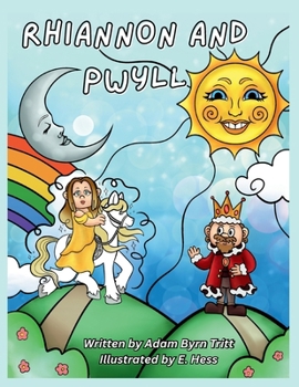 Paperback Rhiannon and Pwyll Book