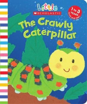Board book The Crawly Caterpillar Book