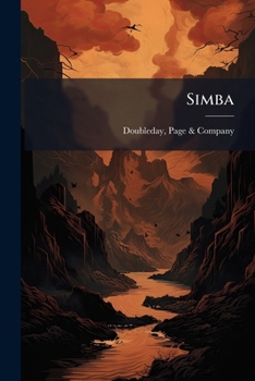Paperback Simba Book
