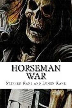 Paperback Horseman - WAR Book