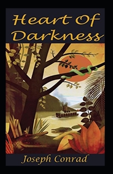 Paperback Heart of Darkness(classics illustrated) Book