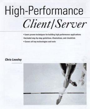 Paperback High-Performance Client/Server Book