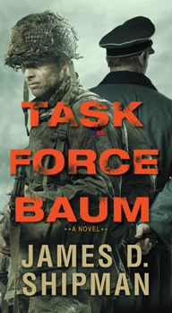 Mass Market Paperback Task Force Baum Book