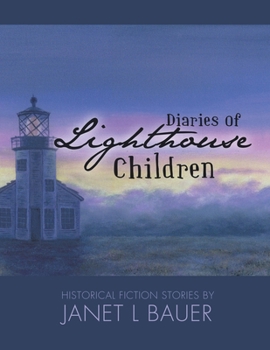 Paperback Diaries of Lighthouse Children Book
