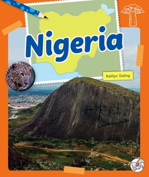 Library Binding Nigeria Book