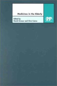Paperback Medicines In The Elderly Book